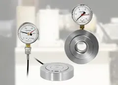 Kuvvet Ölçüm Cihazı Analog