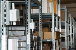 Depoda Nem ölçüm cihazı