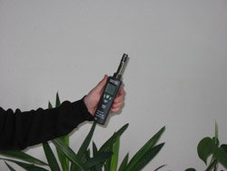 Poratatif nem ölçer