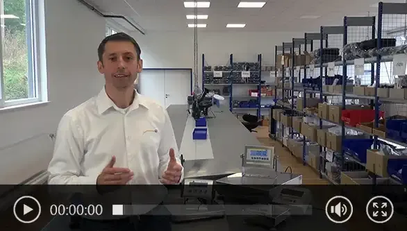 Lukas Ludwig ile Platform Baskül Bilgilendirme Videosu
