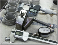 Taşınabilir ölçüm teknolojisi