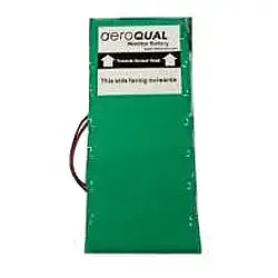 Ozon Ölçüm Cihazı için Yedek Pil AQ-R36