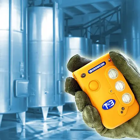 Gaz Kontrol Cihazları Tetra-Mini