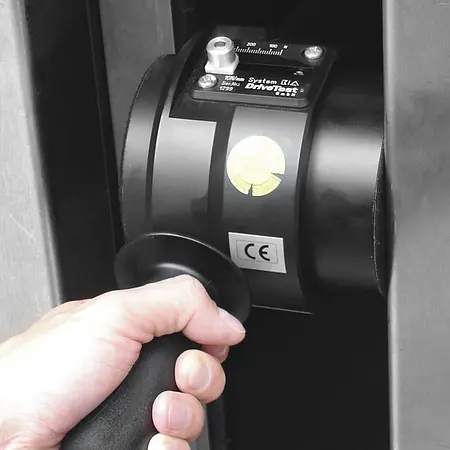 Yük Hücresi Otobüs Kapıları için Uygulaması