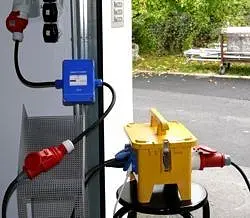 Enerji Ölçer Easycount-3-16-A