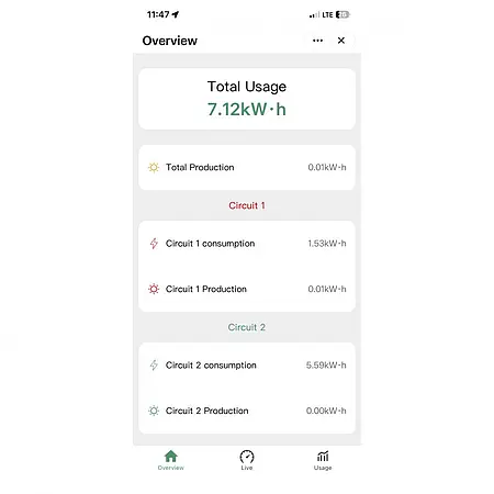 Şebeke Analizörü APP
