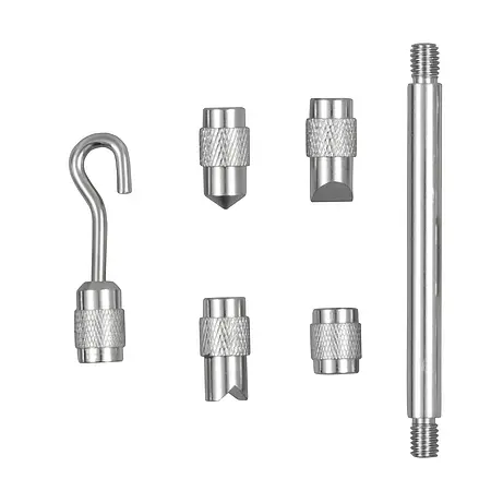 Çekim Gücü Test Cihazı Aksesuarları