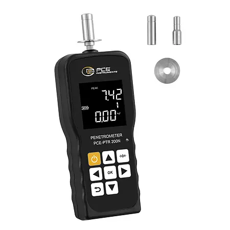 Çekim Gücü Test Cihazı (Penetrometre) PCE-PTR 200N