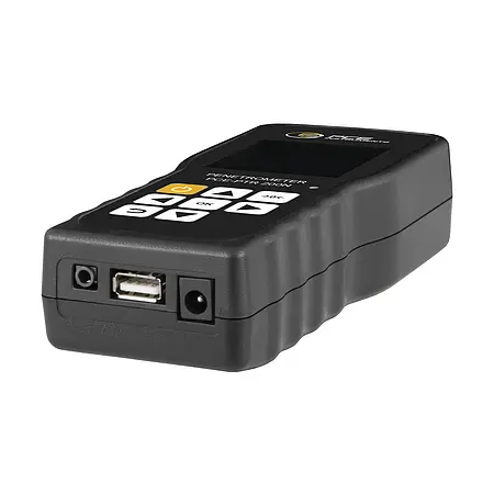 Çekim Gücü Test Cihazı Bağlantısı