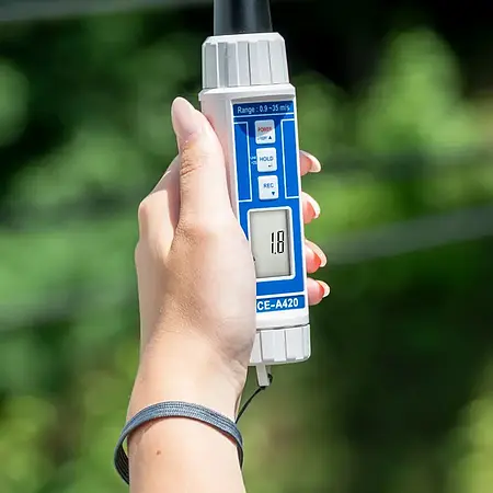 Çevresel Ölçüm Cihazı PCE-A420