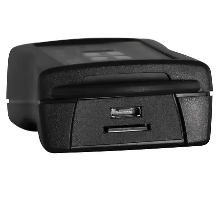 Şok Datalogger Detay