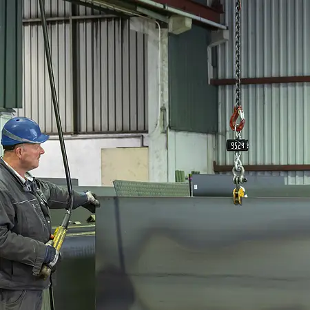 Ağır Yük Terazi Uygulama resmi 2