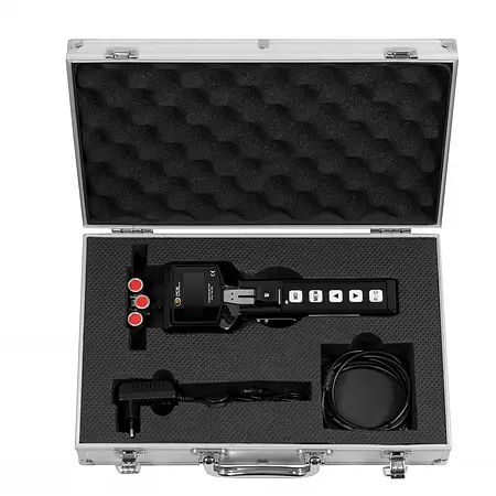 Adezyon Ölçüm Cihazı Teslimat içeriği