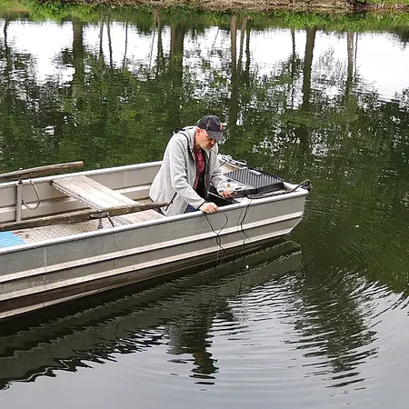 İletkenlik Ölçer PCE-PHD 1