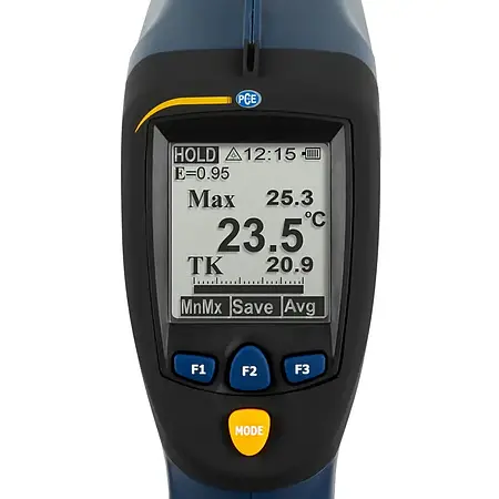 İnfrared Termometre PCE-893