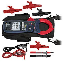 Akım Ölçer PCE-PCM1'in teslimat içeriği