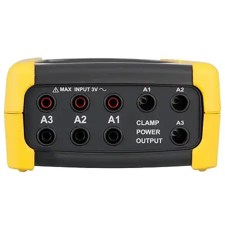 Akım Pensi PCE-PA 8300 Bağlantıları