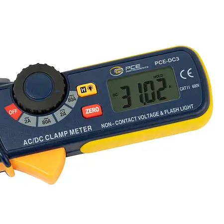 Akü Test Cihazı Ekran