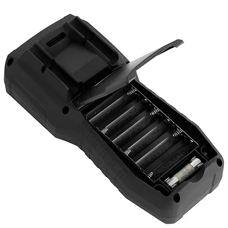 Ampermetre Pil bölmesi