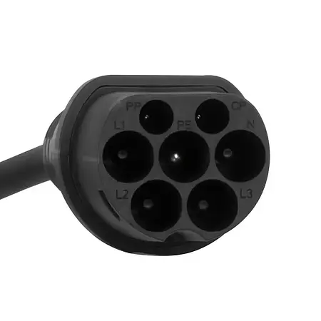 Araç Şarj Kutusu için Ölçüm Adaptörü Adaptör