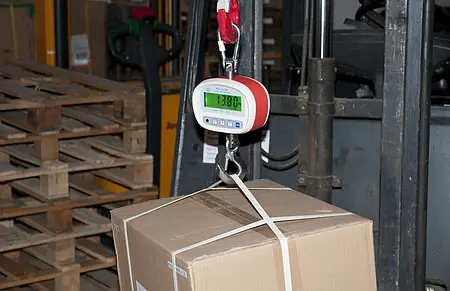 Askılı Ağır Yük Terazisi PCE-CS 300