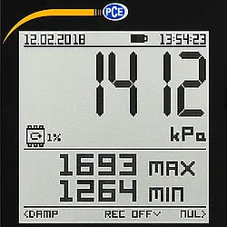 Basınç Ölçer PCE-PDA 1000L