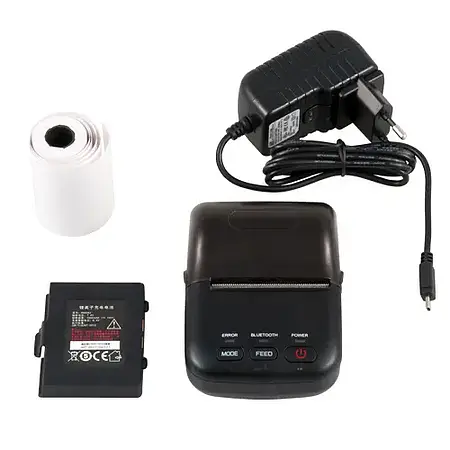 Bluetooth Yazıcı PCE-950-PRINT