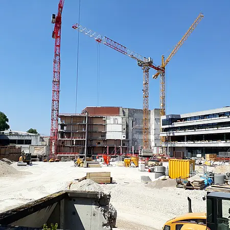 Data Logger PCE-432 Uygulanan örnek alan