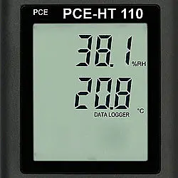 Data Logger PCE-HT 110