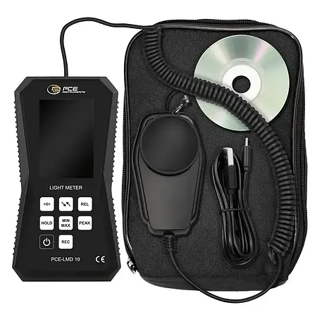 Data Logger Teslimat İçeriği