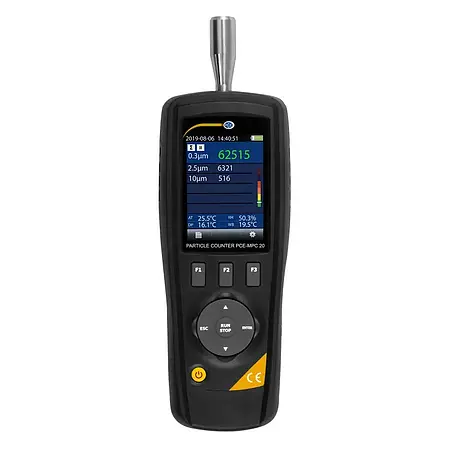 Data Logger PCE-MPC 20
