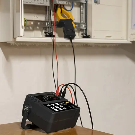 Data Logger Bağlantısı