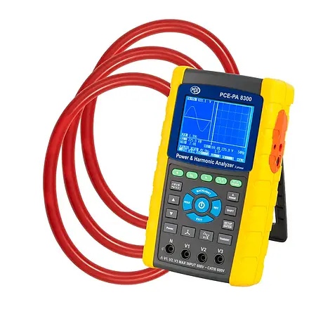 Data Logger PCE-PA 8300