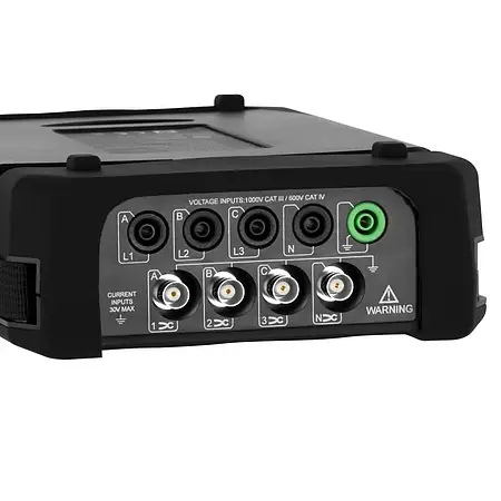 Data Logger Kanallar