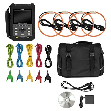 Data Logger Teslimat İçeriği