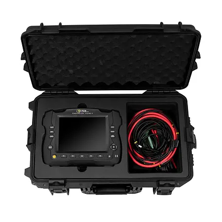 Data Logger Teslimat içeriği