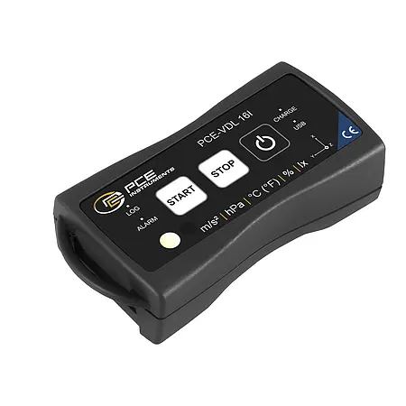 Data Logger  PCE-VDL 16I