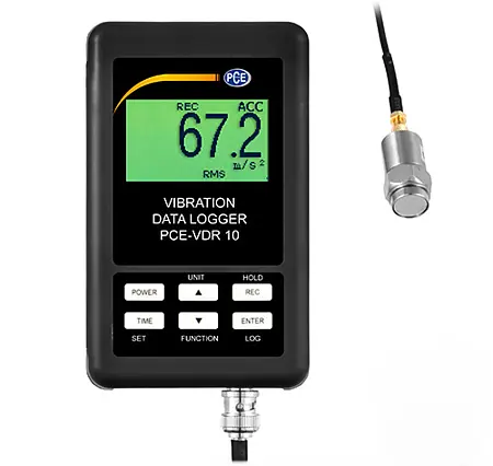 Data Logger PCE-VDR 10