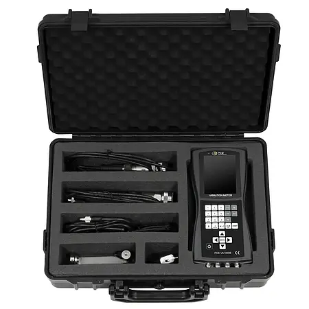 Data Logger Teslimat İçeriği