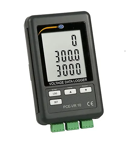 Data Logger PCE-VR 10