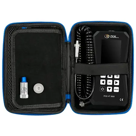 Data Logger Teslimat İçeriği