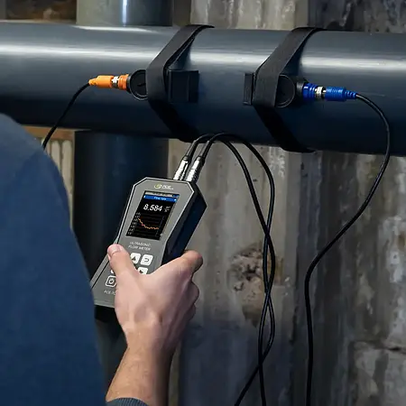 Debimetre Uygulaması
