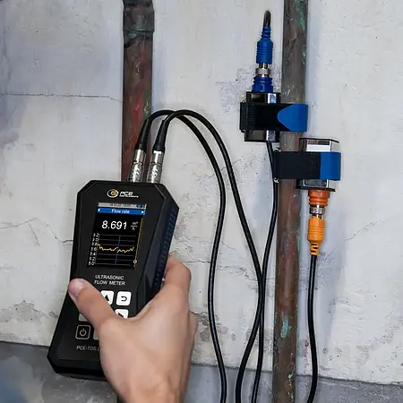 Debimetre Uygulaması