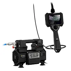 Denetim Kamerası PCE-VE 260HT-KIT Kompresör dahil