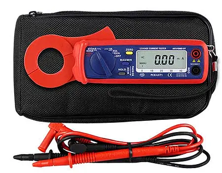 Dijital Ampermetre PCE-LCT 1