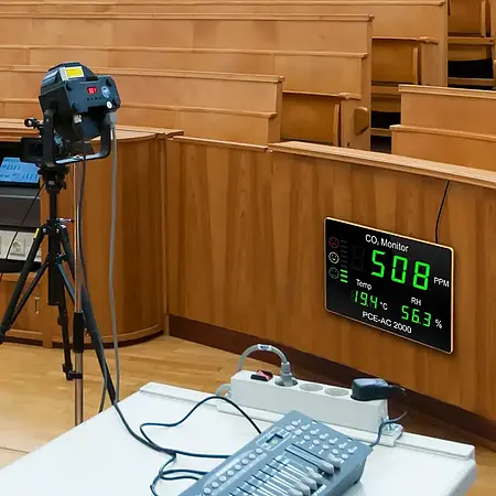 Dijital Gösterge PCE-AC 2000