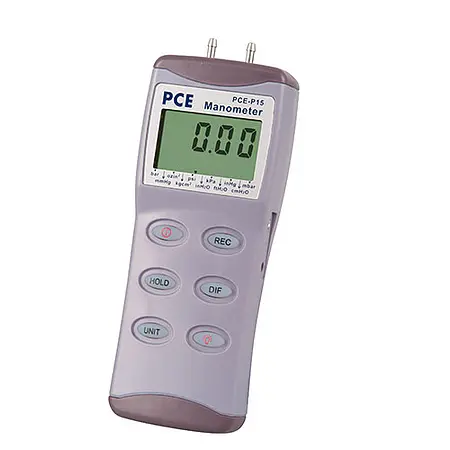 Dijital Manometre PCE-P30