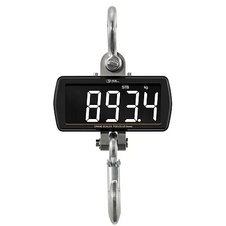 Dijital Terazi Ekran