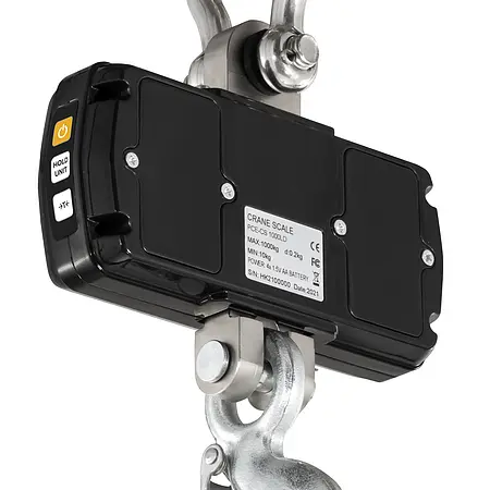 Dijital Terazi Arka Kısım