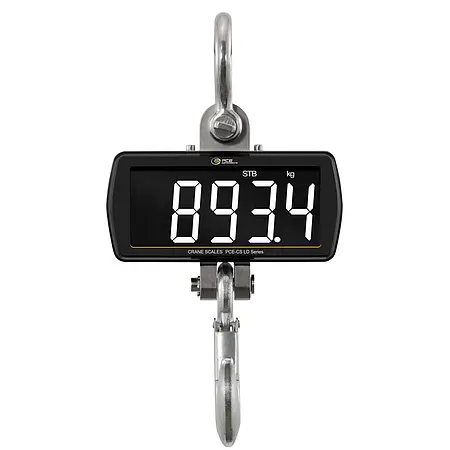 Dijital Terazi Ekran